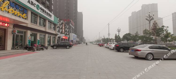 城市之家酒店(灵璧钟灵大道店)图片