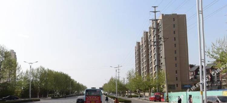 沂水文苑大酒店图片