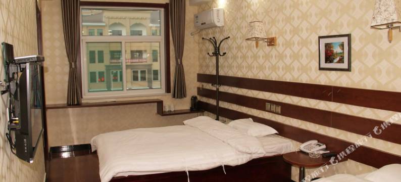 保定汉都快捷酒店图片