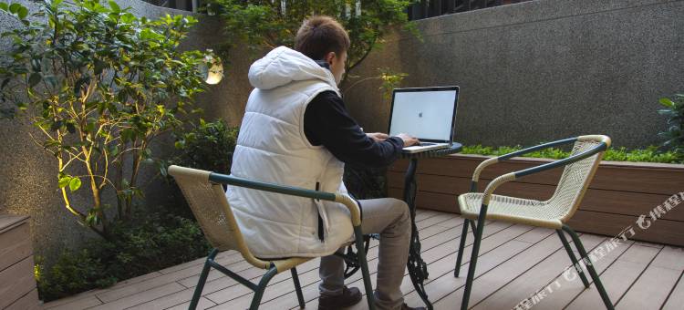 桃园沐枫商旅图片