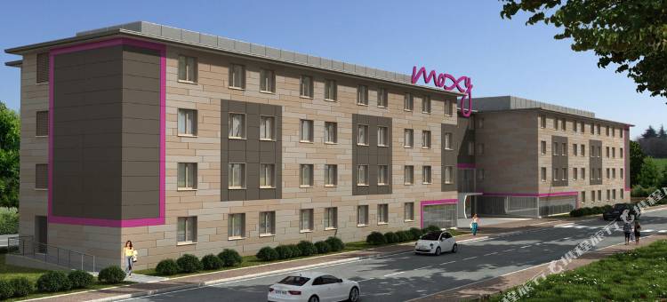 伦敦展览中心 Moxy 酒店(Moxy London Excel)图片