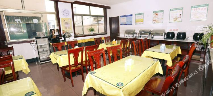 爱家酒店(临淄人民广场长途汽车站店)图片