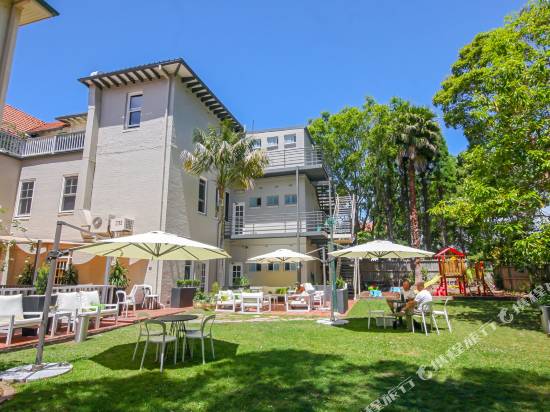 悉尼格倫費裏埃酒店