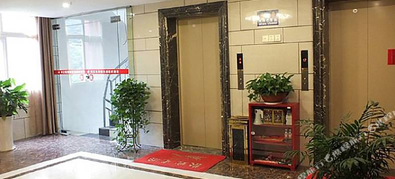 巫山两江观景假日酒店图片