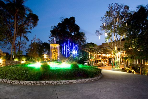 Secret Cliff Resort & Restaurant Phuket
