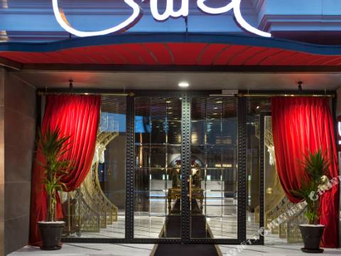 伊斯坦布爾蘇拉設計酒店&套房