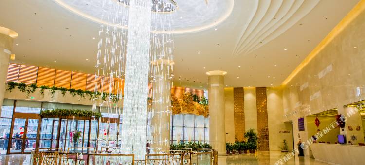 烟台机场国际酒店图片