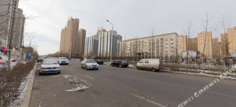 沈阳天居旅馆图片