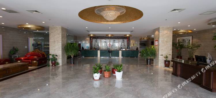 轻住.东泰精品酒店(东胜客运中心站店)图片