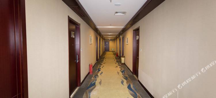 轻住.东泰精品酒店(东胜客运中心站店)图片