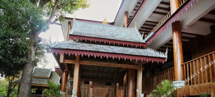 西双版纳沙曼达拉客栈图片