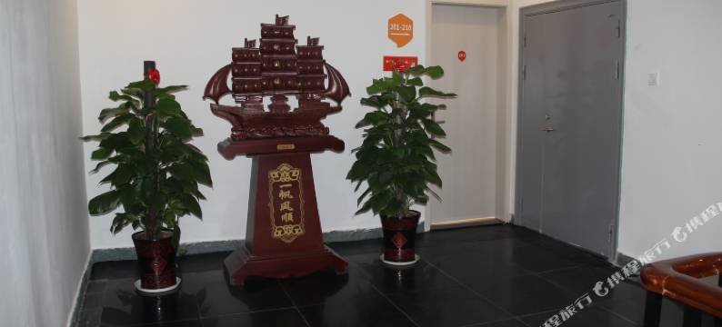 嘉缘酒店(嘉兴火车站店)图片