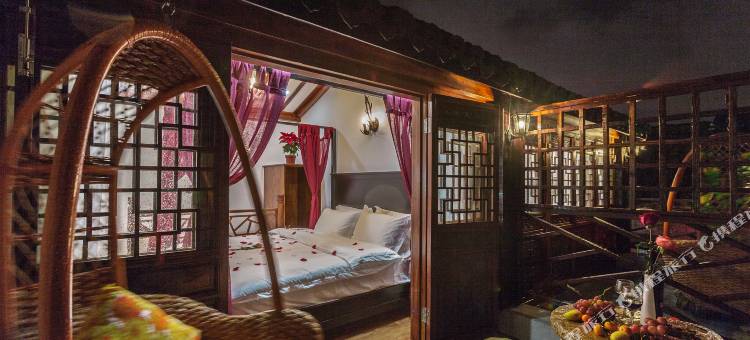 久栖·西塘古韵精品花园酒店图片