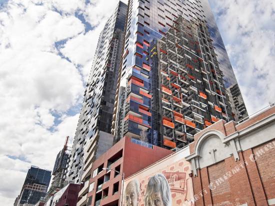 墨爾本曼哈頓公寓酒店