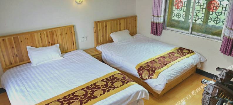 宏村听雨楼客栈图片