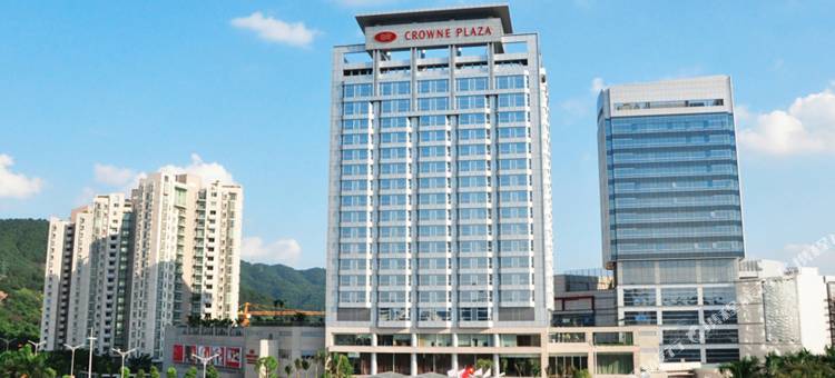 中山永安新城皇冠假日酒店图片