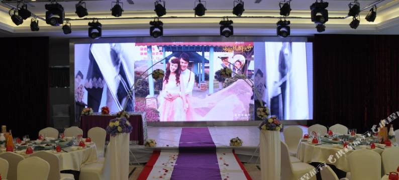 什邡蓥峰宾馆图片