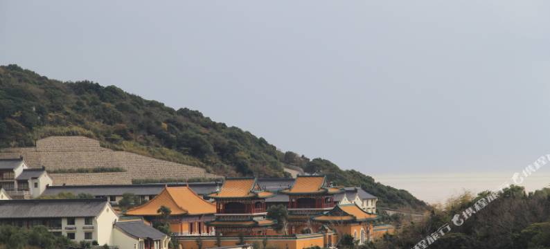 普陀山秀泽柳莲客栈图片