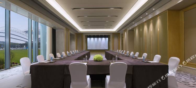 沈阳富力万达文华酒店图片