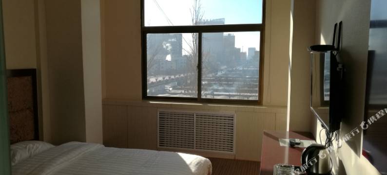 榆林春雨宾馆图片