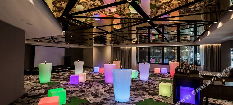 布里斯班辉盛凯贝丽酒店式服务公寓(Capri by Fraser Brisbane)图片