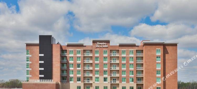 欧文斯伯勒市中心/水岸希尔顿套房酒店(Hampton Inn & Suites Downtown Owensboro/Waterfront)图片