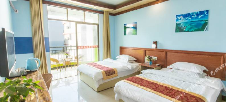 涠洲岛金屏海景客栈(滴水丹屏店)图片