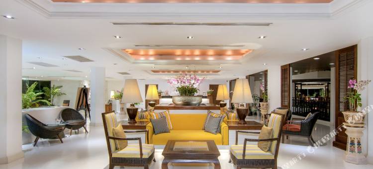芭堤雅暹罗海岸酒店(Siam Bayshore Resort Pattaya)图片