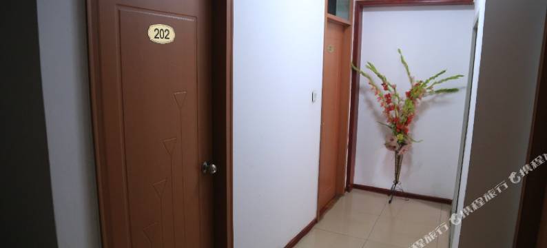 大连德胜客舍图片