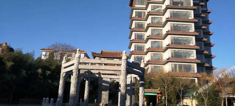 北京龙脉温泉度假村图片