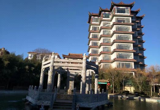 Longmai Hotspring Village Hotel Overview