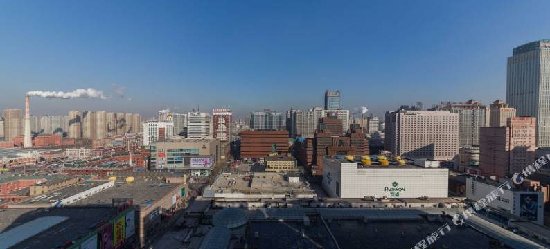 沈阳艾客公寓图片