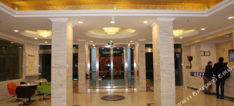 格林豪泰(无锡崇安寺三阳广场地铁站店)图片