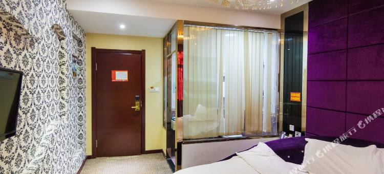 假日驿站连锁宾馆(牡丹江火车站店)图片