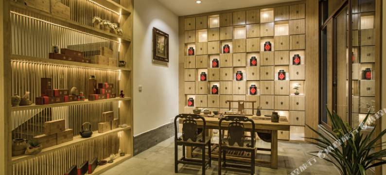 武夷山六悦山溪酒店(三姑度假区崇溪漫步道店)图片