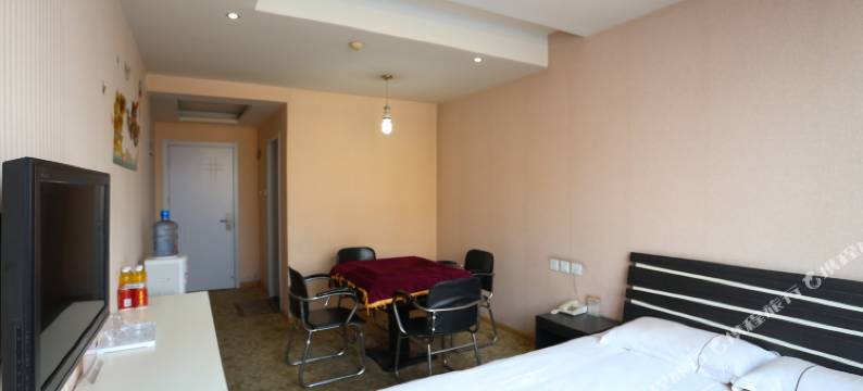 西安亚瑟主题酒店图片