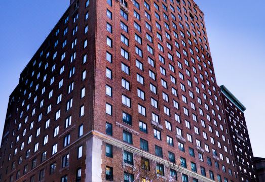 Hotel BeaconHotel Overview