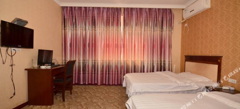 潜江客来也宾馆图片