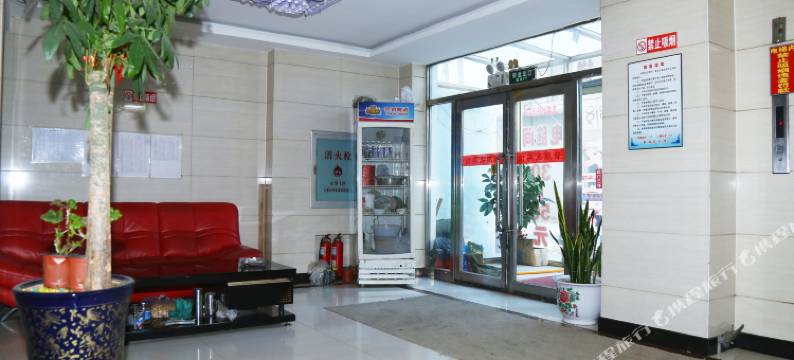 通辽新朋友宾馆图片