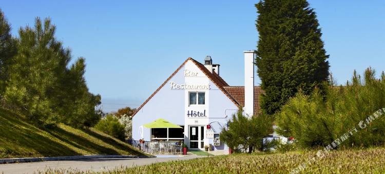 凯里亚德酒店-图克艾达普勒(Brit Hotel le 940 le Touquet-Etaples)图片