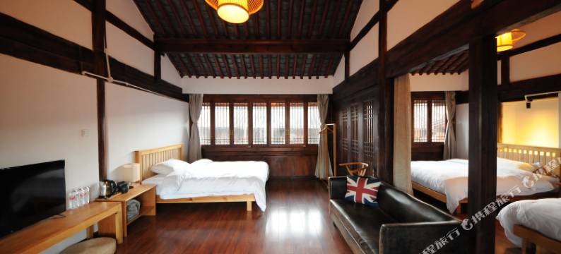 沙溪古镇印迹青苔客栈图片