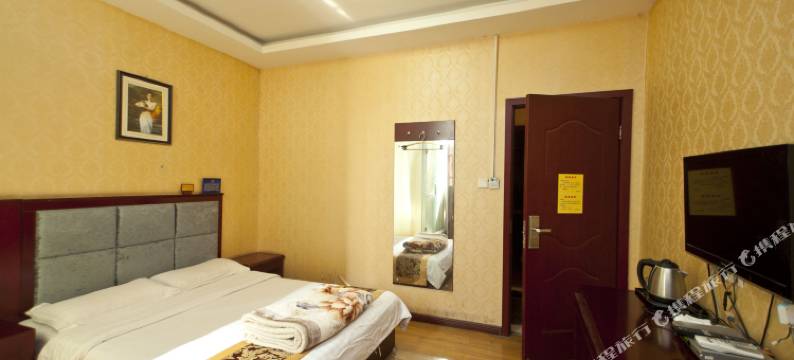 原阳国行温泉宾馆图片