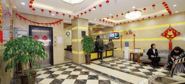 速8酒店(白银铜城店)图片