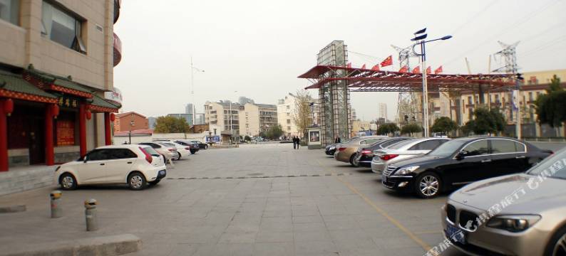 吾合商务酒店(天津奥林匹克中心凌宾路地铁站店)图片