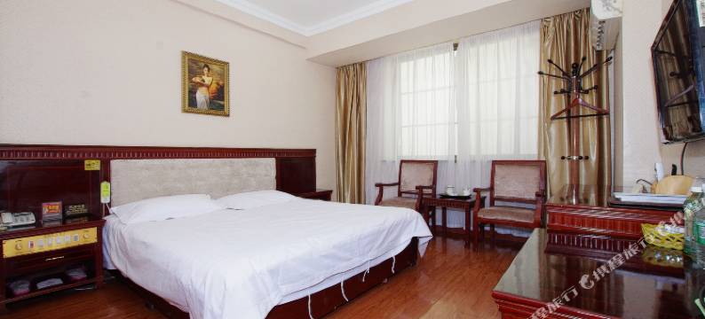 中卫康桥酒店图片