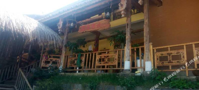 普者黑古月客栈图片