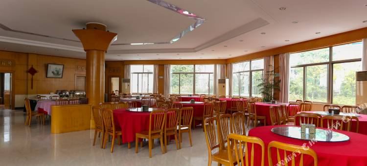 桐庐凌云山庄图片