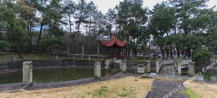 桐庐凌云山庄图片