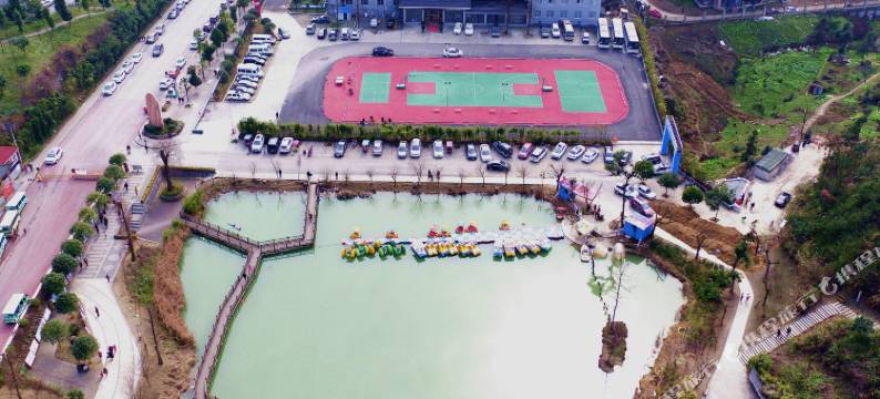 习水红武大酒店图片