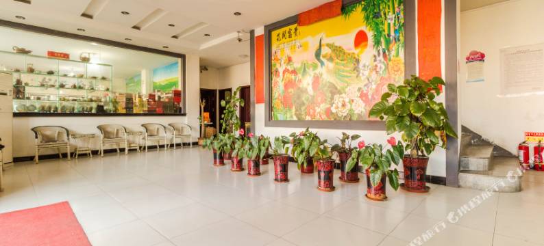 安国福居宾馆图片